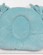 Nor Pufos Perna cu adancitura impotriva plagioencefalie Royal Baby green Sleepee