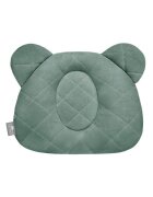 Nor Pufos Perna cu adancitura impotriva plagioencefalie Royal Baby green Sleepee