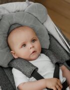 Nor Pufos Perna cu adancitura impotriva plagioencefalie Royal Baby gri Sleepee