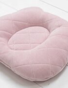 Nor Pufos Perna cu adancitura impotriva plagioencefalie Royal Baby pink Sleepee