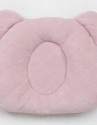 Nor Pufos Perna cu adancitura impotriva plagioencefalie Royal Baby pink Sleepee