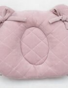 Nor Pufos Perna cu adancitura impotriva plagioencefalie Royal Baby pink Sleepee