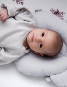 Nor Pufos Perna cu adancitura impotriva plagioencefaliei Muselina Gri Sleepee
