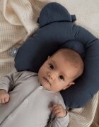 Nor Pufos Perna cu adancitura impotriva plagioencefaliei Muselina Petrol Sleepee