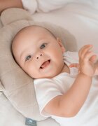 Nor Pufos Perna cu adancitura impotriva plagioencefaliei Royal Baby Sand Sleepee
