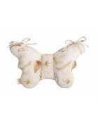 Nor Pufos Perna din bumbac pentru copii Bebe Butterfly Boho Sand Sleepeb