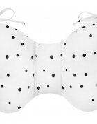 Nor Pufos Perna din bumbac pentru copii Butterfly Dots Sleepee