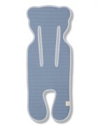 Nor Pufos Protectie antitranspiratie 3D pentru carucior parte sport Petrol Sleepee