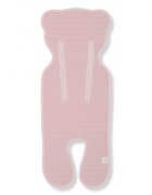 Nor Pufos Protectie antitranspiratie 3D pentru carucior parte sport Rose Sleepee