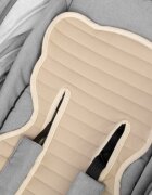 Nor Pufos Protectie antitranspiratie 3D pentru carucior parte sport Sand Sleepee