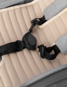 Nor Pufos Protectie antitranspiratie 3D pentru carucior parte sport Sand Sleepee