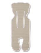 Nor Pufos Protectie antitranspiratie 3D pentru carucior parte sport Sand Sleepee