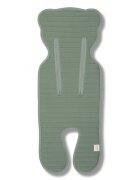 Nor Pufos Protectie antitranspiratie 3D pentru carucior parte sport Verde Sleepee