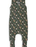 Nor Pufos Sac de dormit cu 2 fete din bumbac cu picioare 1-2 ani S Forest Green Sleepee 2.5 Tog
