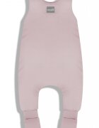 Nor Pufos Sac de dormit cu 2 fete din bumbac cu picioare 6-12 luni light Rose Sleepee 1.5 Tog