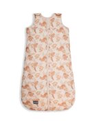 Nor Pufos Sac de dormit din bumbac 0-24 luni Grow with me Animale de Epoca Almond Sleepee 25 tog