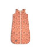Nor Pufos Sac de dormit din bumbac 0-24 luni Grow with me Animale de Epoca Arici Sleepee 25 tog
