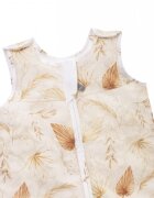 Nor Pufos Sac de dormit din bumbac 0-24 luni Grow with me Boho Sand Sleepee 25 tog