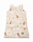 Nor Pufos Sac de dormit din bumbac 0-24 luni Grow with me Boho Sand Sleepee 25 tog