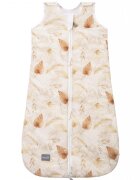Nor Pufos Sac de dormit din bumbac 0-24 luni Grow with me Boho Sand Sleepee 25 tog