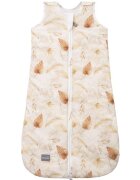 Nor Pufos Sac de dormit din bumbac 0-24 luni Grow with me Boho Sand Sleepee 25 tog