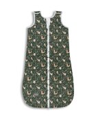 Nor Pufos Sac de dormit din bumbac 0-24 luni Grow with me Forest Green Sleepee 25 Tog