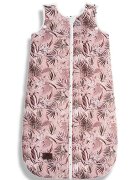 Nor Pufos Sac de dormit din bumbac 0-24 luni Grow with me Jungle Pink Sleepee 25 Tog