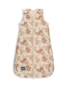 Nor Pufos Sac de dormit din bumbac 0-4 luni Newborn Animale de Epoca Almond Sleepee