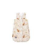 Nor Pufos Sac de dormit din bumbac 0-4 luni Newborn Boho Sand Sleepee 25 tog