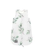 Nor Pufos Sac de dormit din bumbac 0-4 luni Newborn Eucalipt Sleepee 25 tog