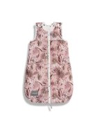 Nor Pufos Sac de dormit din bumbac 0-4 luni Newborn Jungle Pink Sleepee