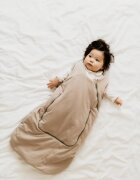 Nor Pufos Sac de dormit din bumbac 6-24 luni Roz Sleepee 25 Tog