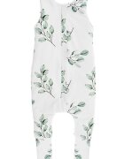 Nor Pufos Sac de dormit din bumbac cu 2 fete 3-4 ani Eucalipt Sleepee 2.5 tog