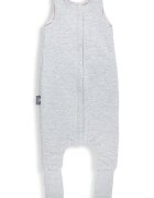 Nor Pufos Sac de dormit din bumbac cu 2 fete cu picioare 1-2 ani RozGri Sleepee 25 tog