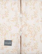 Nor Pufos Saculet din bumbac Swaddle pentru infasat + caciulita Second Step Bamboo Sleepee