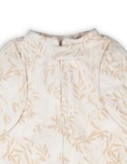 Nor Pufos Saculet din bumbac Swaddle pentru infasat + caciulita Second Step Bamboo Sleepee