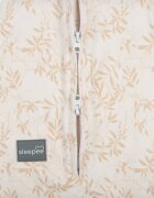 Nor Pufos Saculet din bumbac Swaddle pentru infasat nou nascut + caciulita First Step Bamboo