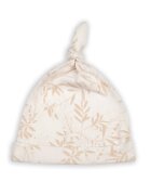 Nor Pufos Saculet din bumbac Swaddle pentru infasat nou nascut + caciulita First Step Bamboo