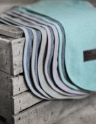Nor Pufos Saculet Swaddle pentru infasat + caciulita Second Step Animale de epoca almond sleepee