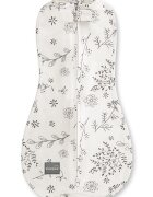 Nor Pufos Saculet Swaddle pentru infasat + caciulita Second Step Bloom 0.2 Tog Sleepee