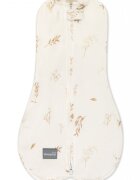 Nor Pufos Saculet Swaddle pentru infasat nou nascut + caciulita First Step Boho Sleepee
