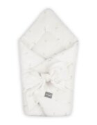 Nor Pufos Wrap din bumbac Babyhorn pentru nou nascuti Nature Sleepee