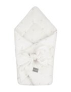 Nor Pufos Wrap din bumbac Babyhorn pentru nou nascuti Nature Sleepee
