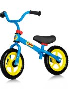 Nordic Hoj Bicicleta copii fara pedale Bamse 10 inch de la 2 ani ghidon reglabil aparatori roti sa reglabila in intervalul 32-42 cm greutate maxima admisa 25 Kg