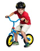 Nordic Hoj Bicicleta copii fara pedale Bamse 10 inch de la 2 ani ghidon reglabil aparatori roti sa reglabila in intervalul 32-42 cm greutate maxima admisa 25 Kg