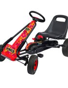 Nordic Hoj Kart cu pedale Go Kart