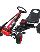 Nordic Hoj Kart cu pedale Go Kart