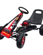Nordic Hoj Kart cu pedale Go Kart Air