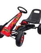 Nordic Hoj Kart cu pedale Go Kart Air