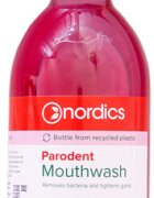 Nordics Apa de gura Parodent 300ml